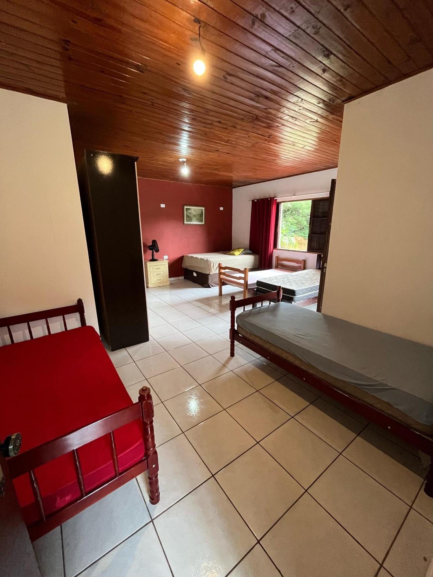 Recanto Dos Sonhos Vargem Extérieur photo